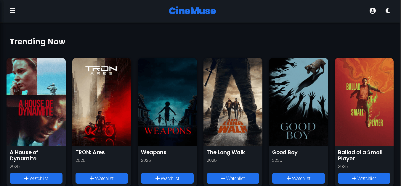 Movie Recommendation System